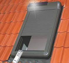 Maybe you would like to learn more about one of these? Volets Roulants Arz Solar Fakro 134 X 98 Alimentation Solaire Pas Cher Prix De Gros