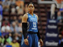 Naming her their inaugural performer of the year in 2017. Maya Moore S Decision Sit Out The 2019 Season Could Rock The Wnba