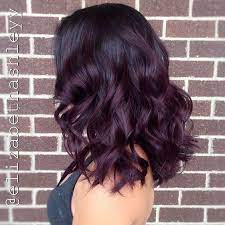 15 Gorgeous Hair Colours That Don T Require Bleaching Hair Styles Gorgeous Hair Color Black Hair Ombre