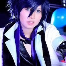 UTAPURI PRÍNCIPE TOKIYA Gato Disfraz Iris Invierno Set Shninist Accesorios  EUR 120,08