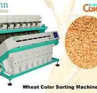 Wheat Color Sorting Machine Manufacturer, Supplier from ...