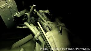 Shipwreck Graveyard Discovered At the Bottom of the Black Sea | Scuba Diving