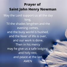 This starting a new job prayer will help boost your confidence and receive god's help as you start a new job. Prayer Resources For Use During The Coronavirus Pandemic Irish Catholic Bishops Conference