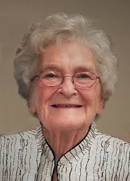 Josephine Ellen Slavin Beckman