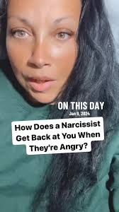 Narcissist Revenge: How They Get Back at You