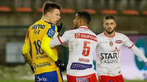 Koita is aanslagen beu en roept op: Mouscron Rate Le Coche Face A Waasland Beveren Today24 News English
