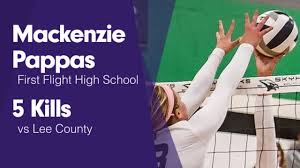 Mackenzie Pappas - Hudl