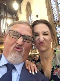 This young lady is about to graduate...