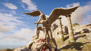 The first is castrating his own father, the other is swallowing his own children. Kronos Assassin S Creed Wiki Fandom