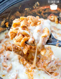 We have lots of easy summer crock pot recipes to try out for your family. Crock Pot Million Dollar Pasta The Country Cook