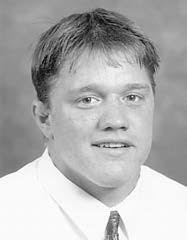 1998 South Dakota State University Jackrabbit Wrestling Media Guide