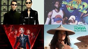 This means, essentially, most of 2020's big movies are now splitting time on the calendar with a lot of the planned 2021 releases. 2021 Movies List Of Most Anticipated Films And Release Dates