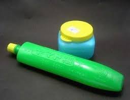 でんぷんのり 思い出 子供時代 文房具