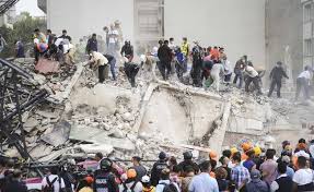 Son juana jazmín y araceli y tienen muchas cosas en común: Carlos Penafiel Vivio Terremotos De 1985 Y 2017 Queretaro