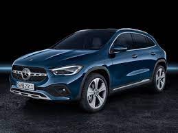 Apr 19, 2021 · the mercedes gla is the 2020 auto express small premium suv of the year, with the audi q3 and range rover evoque commended. Redesigned 2021 Mercedes Benz Gla Prices Rise Due To New Size Technology Automotive News J D Power