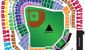 Texas Rangers Seat Map 40 Rangers Ballpark Seating Chart