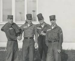 George F. Cleary Jr., Gloucester City Letter Carrier, Army  Intelligence/Security Command Veteran, GCHS Alumnus