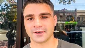 Jake Wyllie WARNS George Kambosos “DROPPIN THE HAMMER” & SHOCKING him