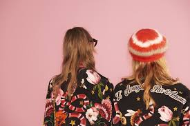 The House Debuts Gucci Garden Gucci Photoshoot Fashion