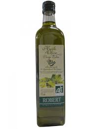 552 Huile D Olive Vierge Extra Bio Filtree Les Huiles D Olive Robert Maison Familiale Fondee A Nimes En 1880