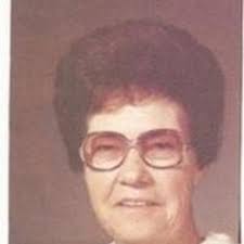 Esther Val Hall Obituary January 20, 2007