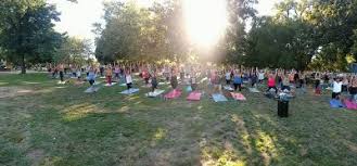 The businesses listed also serve surrounding cities and neighborhoods including sacramento ca, roseville ca, and elk grove ca. Yoga In The Park Mckinley Park Yoga Moves Us At Mckinley Park Sacramento Ca Sports Rec