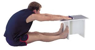 Standing abs exercises are an easy way for people to tone up their midsection without causing any extra strain on the back. Toe Touching Routine