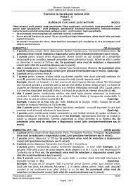 Iată, așadar, subiecte și bareme bacalaureat 2020 istorie : Subiecte Bacalaureat 2020 Istorie Ce Subiecte Au Primit Elevii In Acest An Baremul De Corectare Stirileprotv Ro