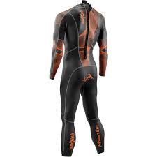 Sailfish Mens Wetsuit Atlantic 2019 Black