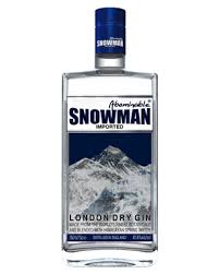 Snowman Gin 750ml Cheers Online Liquor Store Nepal