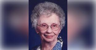 Obituary information for Ruth B. Schmidt