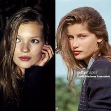 Kate Moss contre Laetitia Casta : r/VindictaRateCelebs