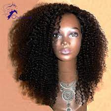 Curly hair styles natural hair styles hair game human hair lace wigs hair videos hair looks braided hairstyles sew in hairstyles lace front wigs. Brazilian Virgin Hair U Part Wig Kinky Curly Half Wigs 1b Color Short Curly U Part Human Hair Wig180 Density For Black Women Wig Orange Wig Centerwig Cosplay Aliexpress