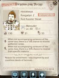 To unlock your squadron you'll need to be level 47 and have reached the rank of second lieutenant in your grand company of choice. Ffxiv Squadron Guide Late To The Party Finder