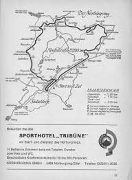 Nürburgring gp sprint is a moderately fast track, with overall average speed of 130 kph (81 mph). Nurburgring Programme Covers Page 9 Racing Sports Cars