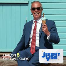 We're also debating whether Reform should ditch Nigel Farage. Piers Morgan  says Farage has been rattled by questions over a £5 million gift, and he  will have to quit as party leader.