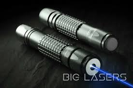 Bx3 Burning Blue Laser Pointer 450nm 1000mw 1500mw