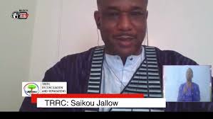 TRRC LIVE SITTING Alieu Jeng. 8th AUGUST 2019 PART2