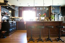 Browse a large selection of walnut counter stools for sale, including backless and swivel bar stools in a variety of colors, materials and designs. Boston Cool Bar Stools Kitchen Eclectic With Contemporary Microwave Ovens