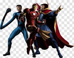 Here's every deal he made. Marvel Avengers Alliance Doctor Strange Fate Mephisto Baron Mordo Fictional Character Transparent Png