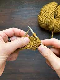 Laughing hens is the online knitting and crochet shop. Two Ways To Increase Knitting Stitches Adknits