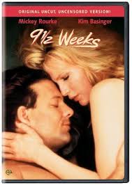 9 1/2 Weeks : Rourke, Mickey, Basinger, Kim, Whitton, Margaret, Margulies,  David, Baranski, Christine, Weist, Dwight, Cook, Roderick, Lyne, Adrian:  Amazon.com.be: Movies & TV