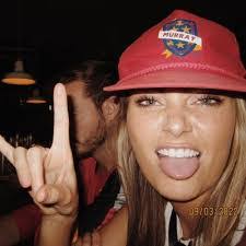 Lauren Fiore's Instagram, Twitter & Facebook