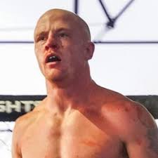 Jideofor Ojukwu vs. David Burke, Cage Titans 55