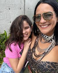 Milly Serrano's Instagram, Twitter & Facebook