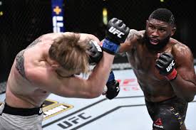 Volkov has a unique body type. Curtis Blaydes Vs Derrick Lewis Main Event Scrapped From Ufc Vegas 15 Mma Fighting