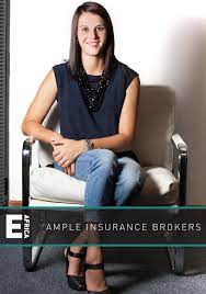 Insurance brokers understand and assess your risk, using their expertise to review all options and tailor cover to match your risk and cost effectively. Ample Insurance Brokers Dec 2019 By Cmb Media Group Issuu