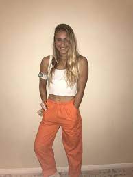 Inmate Costume For Halloween Trendy Halloween Costumes Pumpkin Halloween Costume Halloween Prisoner Costume