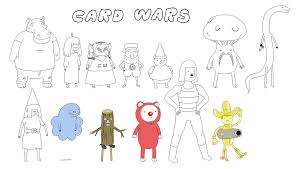 Kingofooo Storyboard Artist Concept Draw San Diego Comic Con