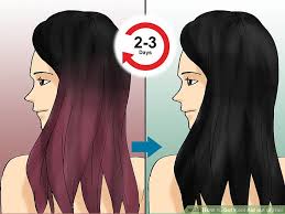 Kool aid is a great way to dye hair without doing anything permanent. Asal Tutorial How To Get Kool Aid Out Of Hair